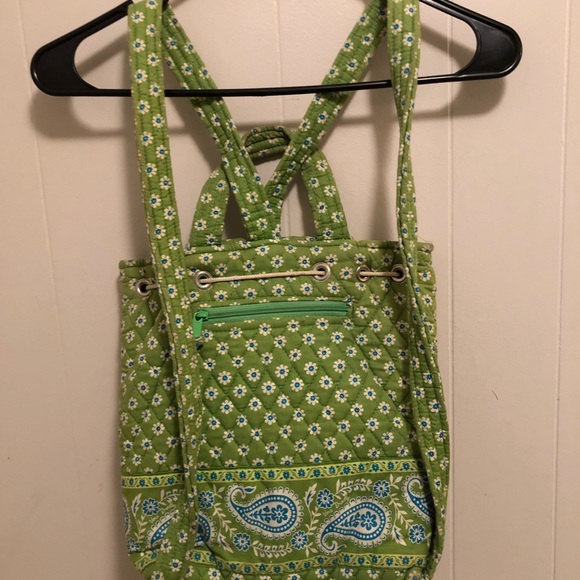 Vera Bradley Backpack - Picture 3 of 6